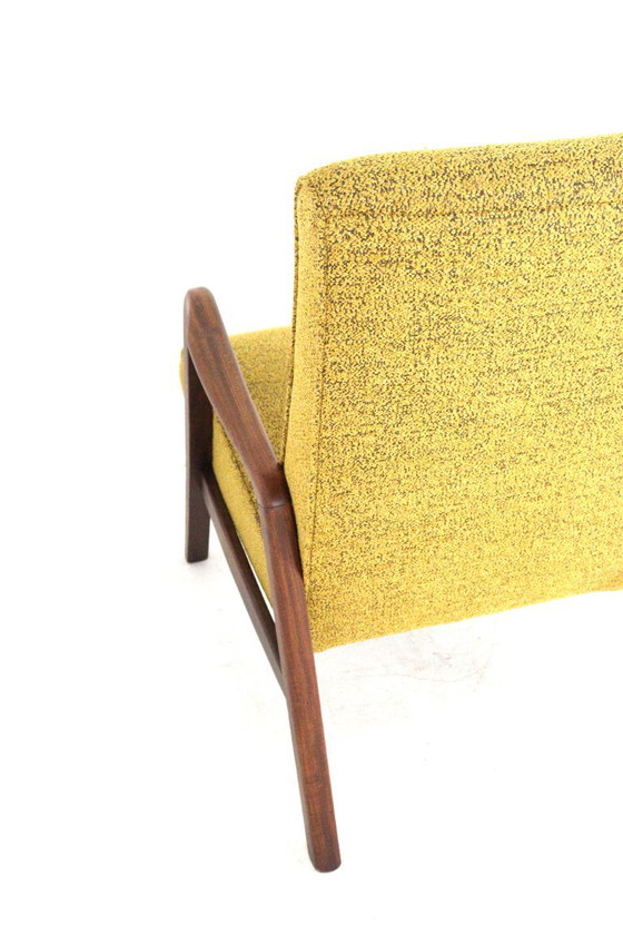 Poltrona Knico vintage appena rivestita – Poltrone, Legno (photo 10 of 15)