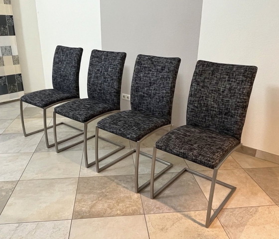 Image 1 of Völker Design ❗️Esstisch+4Stühle