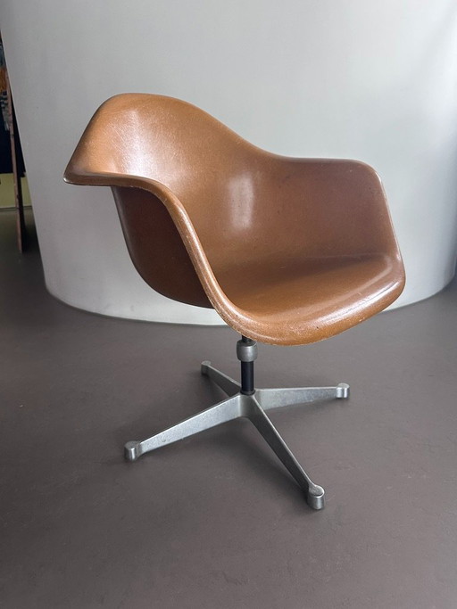 Vintage Eames La Fonda Armchair