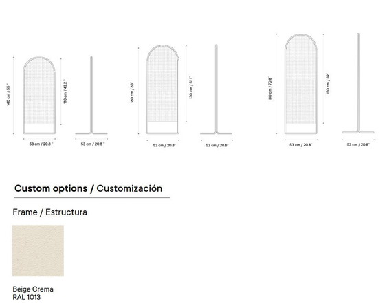 Image 1 of Outdoor screens - PARADISO