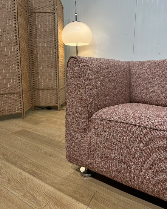 NEW Gelderland 4800 2.5-Seater Pink-White + WARRANTY, 2 seaters, Other (photo 6 of 7)