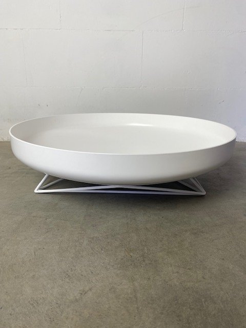 Atelier Max Lipsey Steel vessel bowl design Max Lipsey