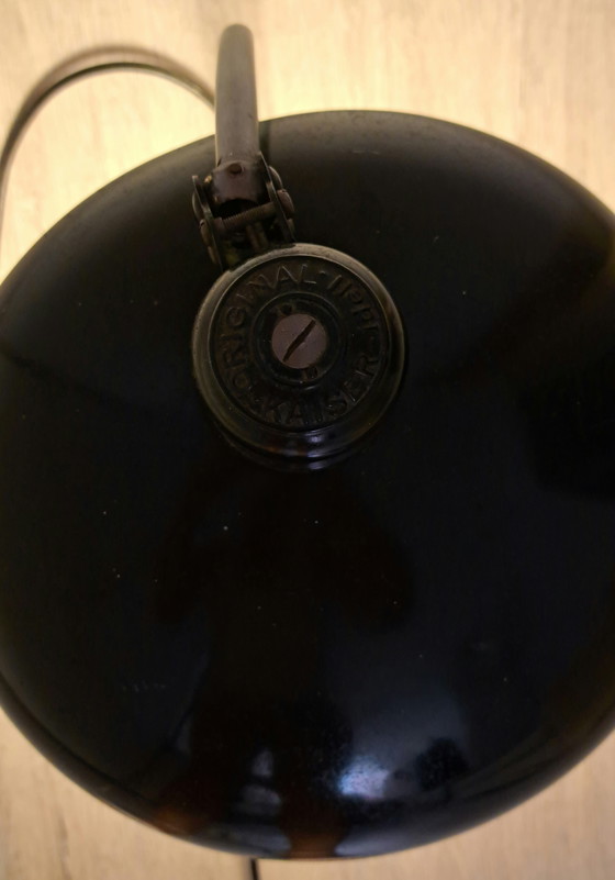 Image 1 of Original Kaiser Idell 6556 Desk Lamp | Christian Dell | Bauhaus | Vintage design lamp