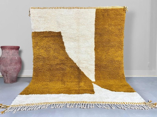 Large beni ouarine carpet 400/300cm