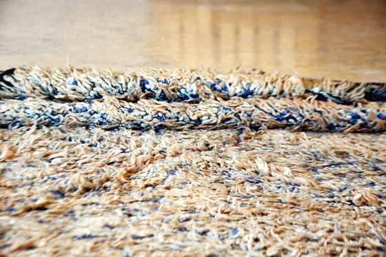 Image 1 of Moroccan Vintage Beni M'Guild Rug – 313 x 203 cm