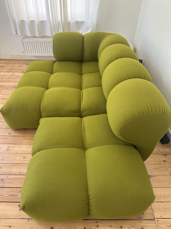 Image 1 of Sander sofa moss green