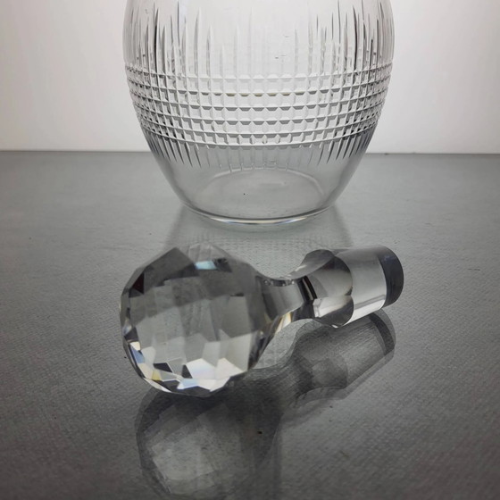 Servizio di bicchieri in cristallo Baccarat 31 pezzi, modello Nancy – Bicchieri e caraffe, Crystal, Glass (photo 5 of 14)