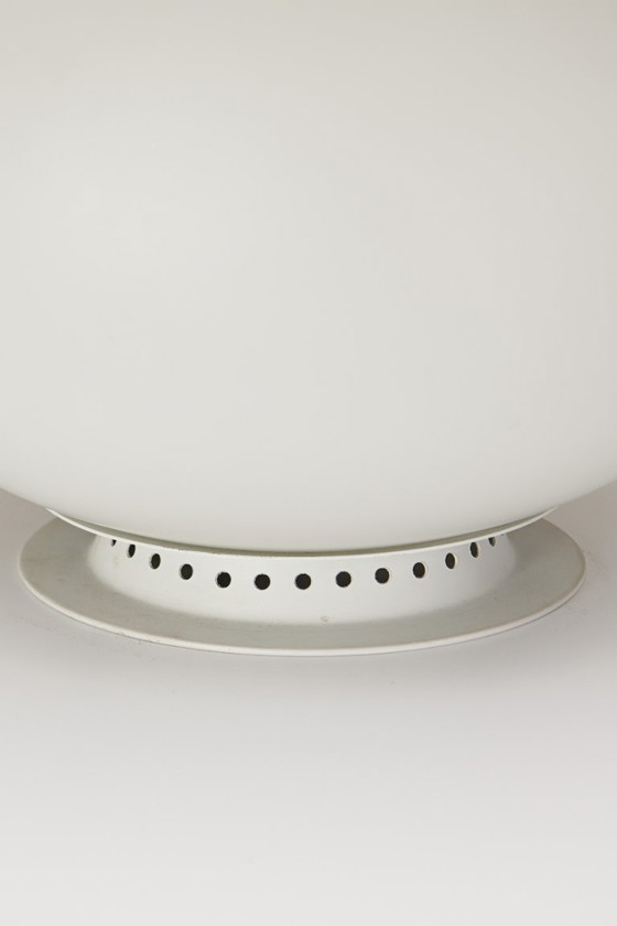 Image 1 of A XXL '1853' Table Lamp - Max Ingrand