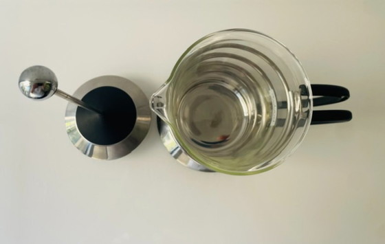 Image 1 of Bodum Carlo Giannini French Press 1L Design postmoderno