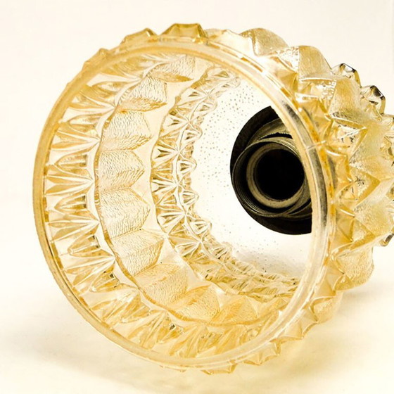 Suspension de Polam, Pologne, années 1970 – Glass, Metal (photo 6 of 8)