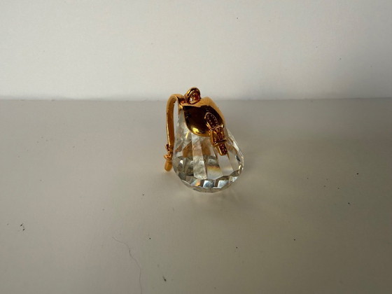 Image 1 of Swarovski miniature backpack