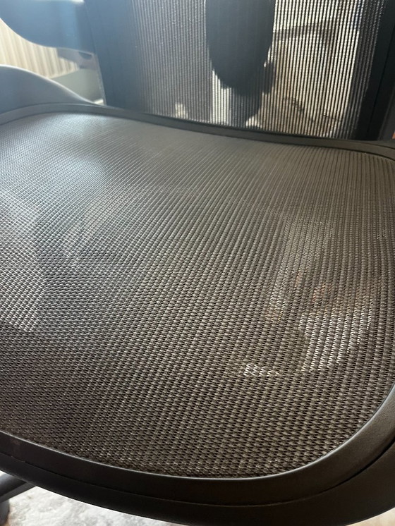 Image 1 of Hermin Miller Aeron Chair