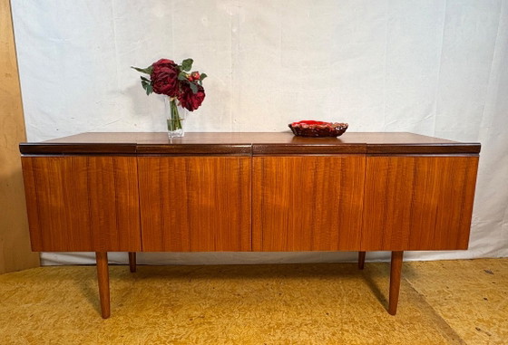 Vintage G-Plan Teak Sideboard | 1960s Mid Century | Scandinavian Danish Design | British Classic A Stunning (photo 9 of 9)