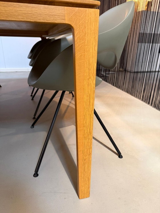 Savannah dining table – Wood (photo 4 of 7)