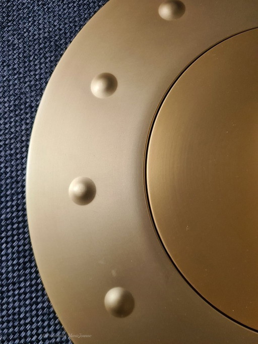 1x Moonface, design Massimo Morozzi voor Progetti.