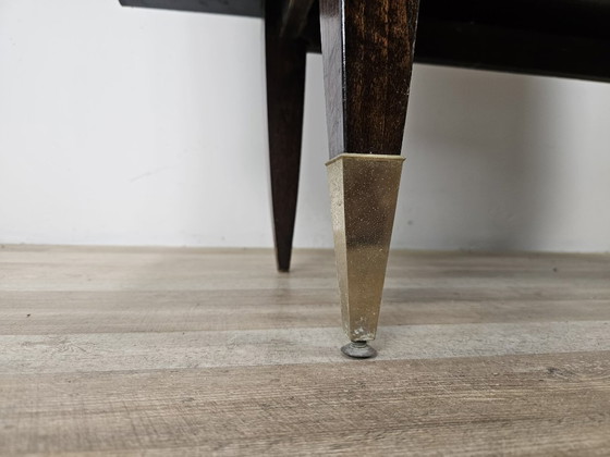 Image 1 of Vetrina in palissandro anni '50