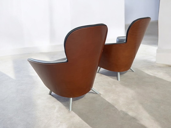 Image 1 of 2 sitting visions design fauteuils 
