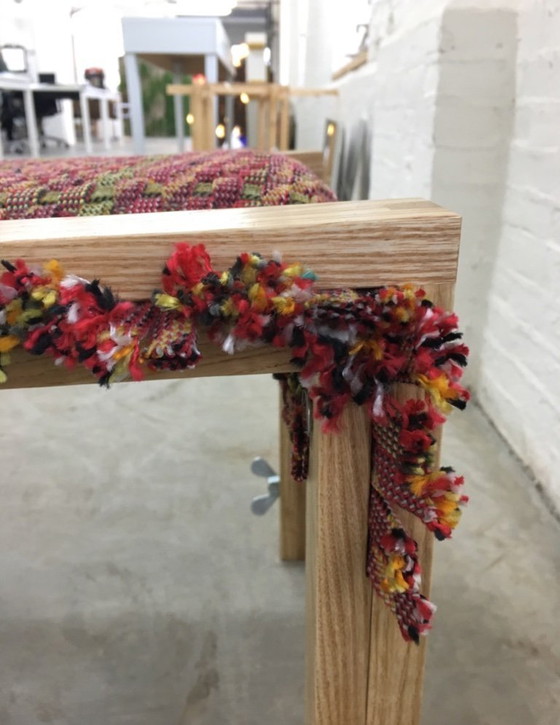 Image 1 of Sedie Herbarium - design di Melle Koot per Rottevalle.