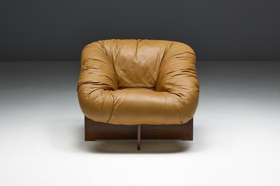 Image 1 of Poltrone MP-61 di Percival Lafer, Brasile, anni '70