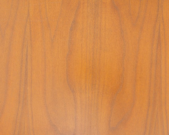 Image 1 of Tavolo da pranzo/tavolino da caffè, regolabile in altezza, in legno di ciliegio, anni '70