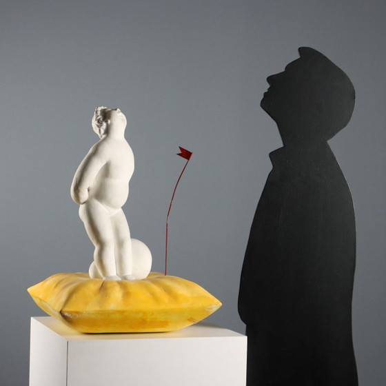 Image 1 of Sculpture by Walter Guidobaldi (Wal)