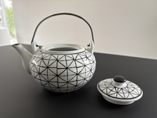 Theepot Point Virgule di Joyye