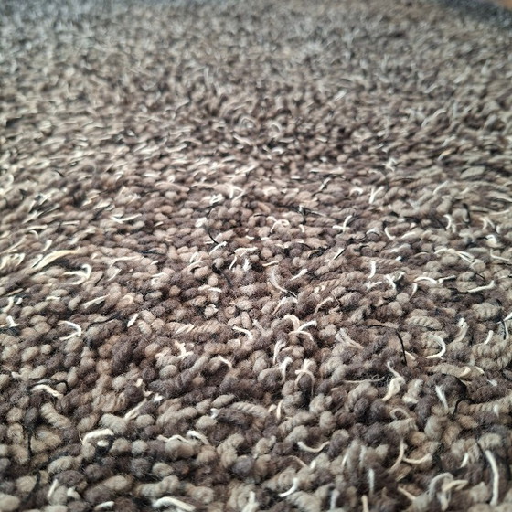 Vloerkleed Kinast Teppich Bison – Alfombras, Wool (photo 3 of 3)