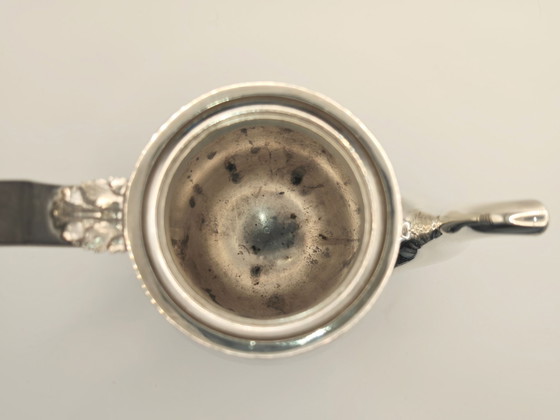 Magnificent and rare Christofle hot beverage service – Table accessories, Silver (photo 12 of 15)