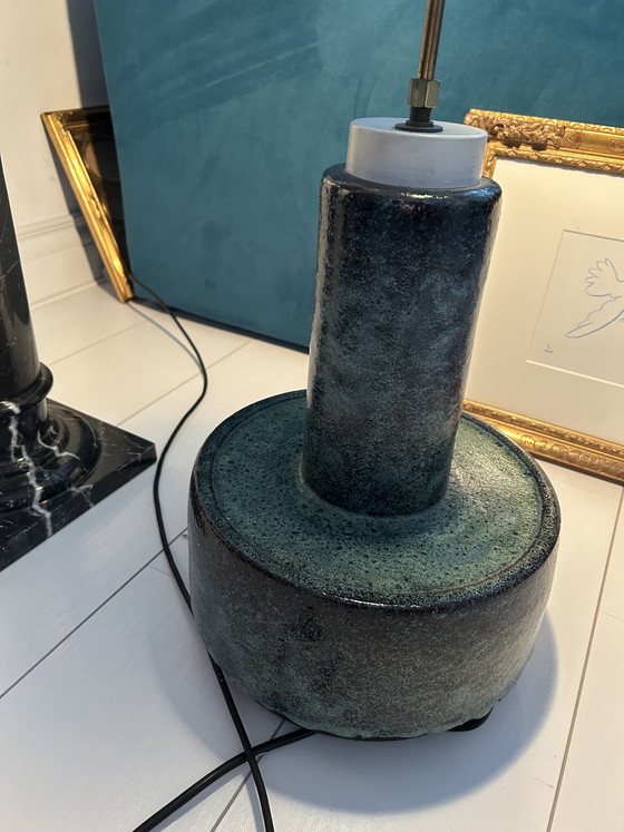 Image 1 of Pieter Groeneveld Ceramic floor lamp without lampshade