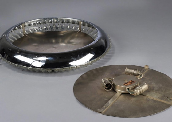 Image 1 of Palwa Verlichte spiegel 1980's