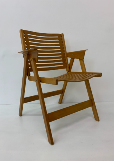Niko Kralj Rex folding chair Mid-century , 1950's
