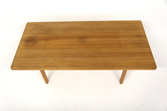 Table de Salle à Manger Asserbo par Børge Mogensen et Karl Andersson, Denmark, 1960, Tables de salle à manger (photo 3 sur 7)