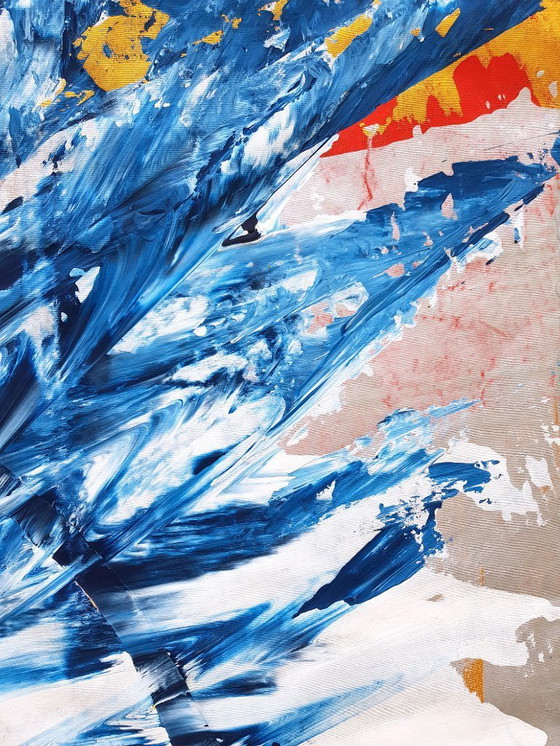 Image 1 of Jürgen Angeler - Water Stream