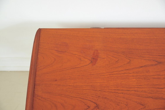 Image 1 of Mesa de centro de teca Hulmefa