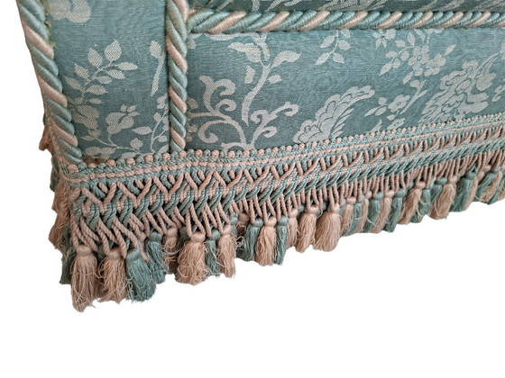 Image 1 of Tris di Divani d’Autore – Pregiata Seta di San Leucio