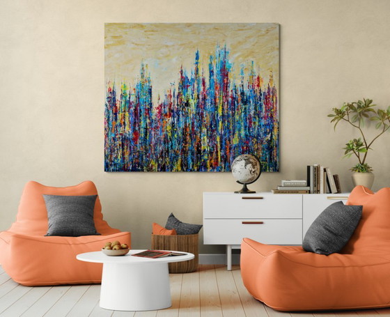 Image 1 of Jovan Srijemac (1962) - Giungla urbana