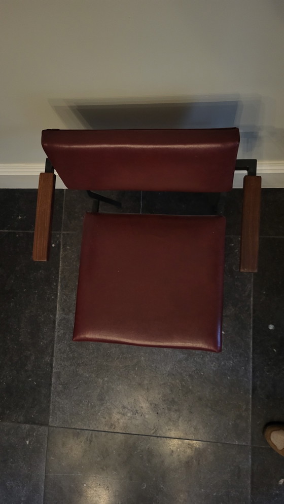 Image 1 of Chaises Martin Visser SE 21 Spectrum, 1960