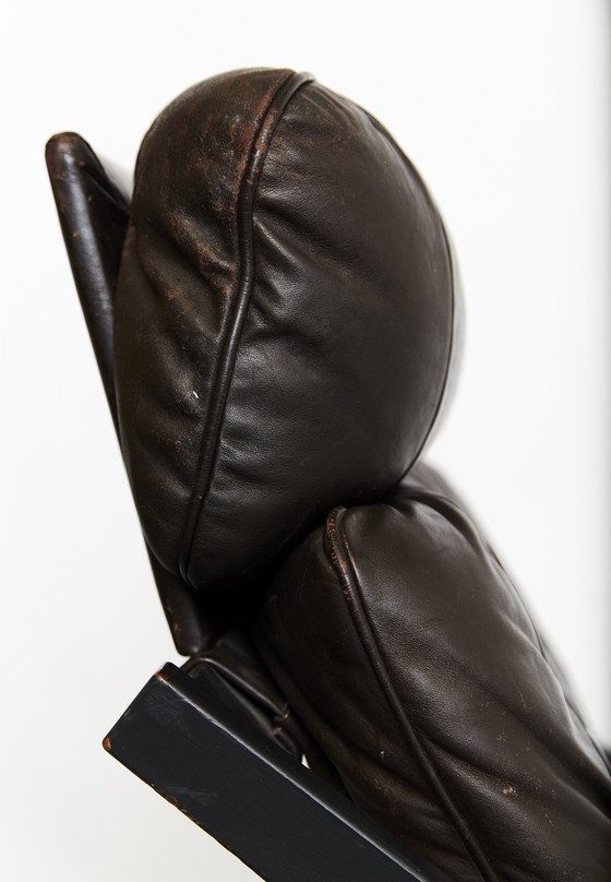 Image 1 of Vintage DS80 Lounge Chair by Ueli Berger for De Sede