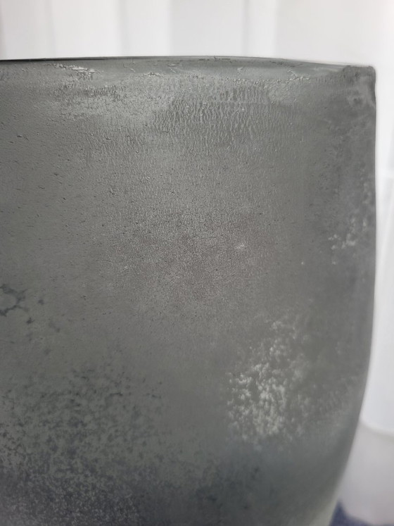 Royal vase, brand PTMD – Glass (photo 7 of 7)