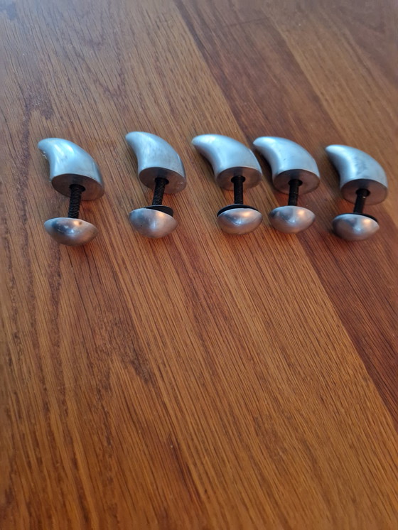 Image 1 of 5x kastdeurknoppen Philippe Starck