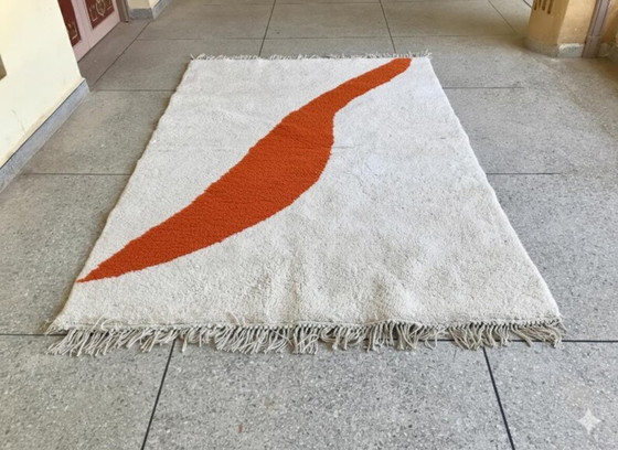 Image 1 of Prächtiger, handgefertigter Teppich, 200 cm x 300 cm