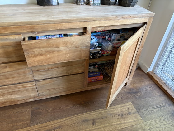 Image 1 of Teak sideboard