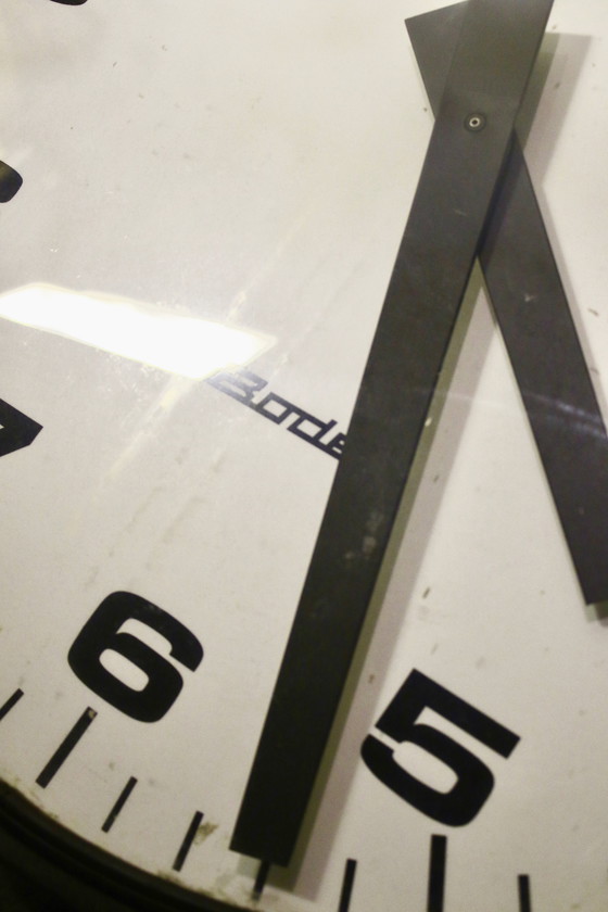 Image 1 of Bodet" clock Large size