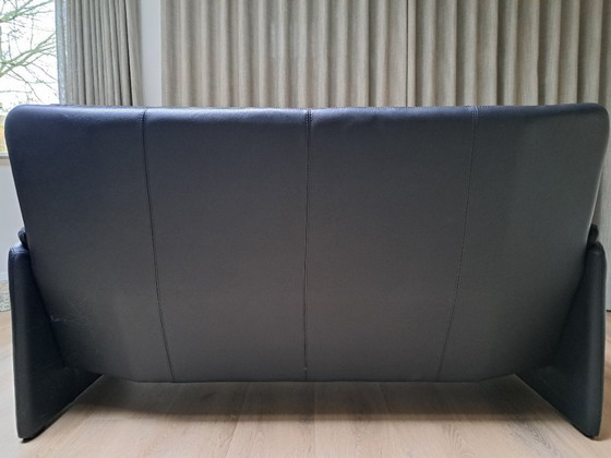 Image 1 of Divano Leolux Catalpa 2,5 posti nero