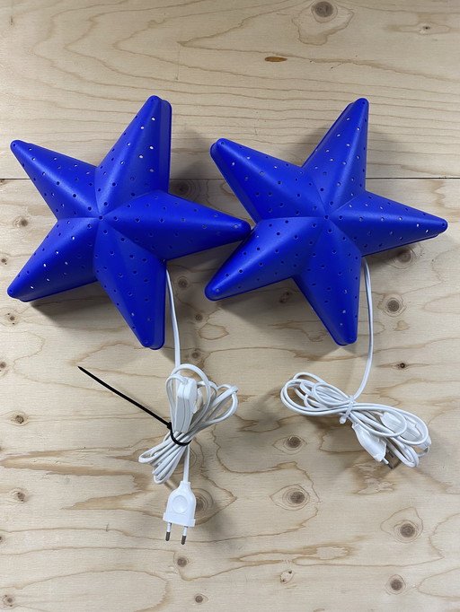 Set vintage Ikea Smila Star