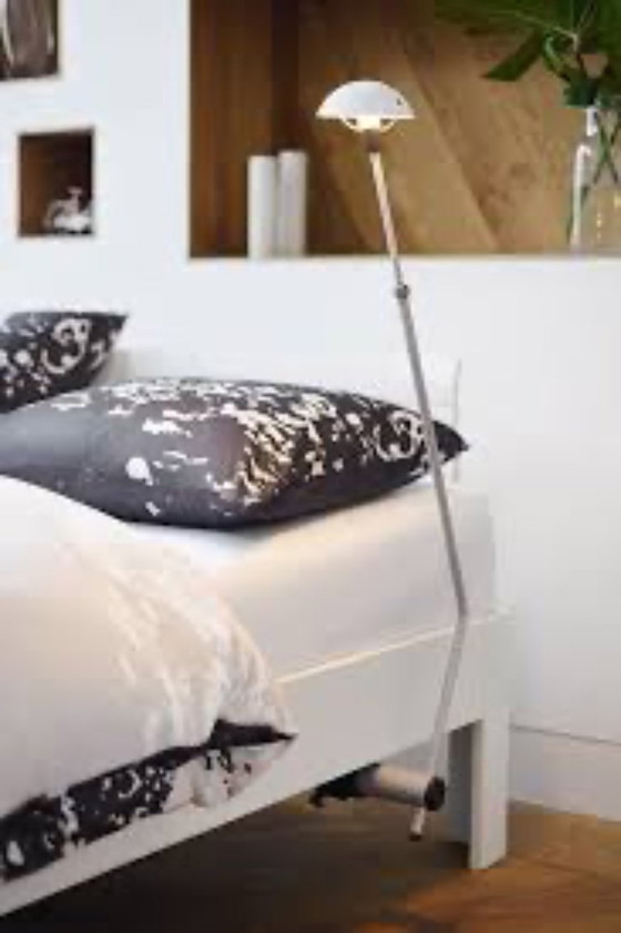 Image 1 of Auping auronde con comodini e lampade da letto Aureo