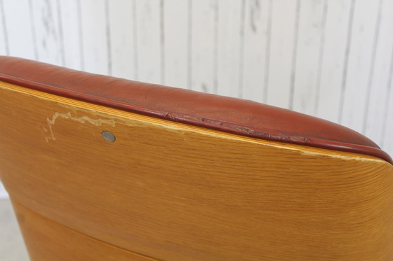 Image 1 of Mim Office Chair (Mobili Italiani Moderni) Ennio Fazioli Seats