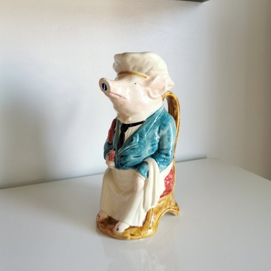 Image 1 of BROCCA FRANCESE IN CERAMICA