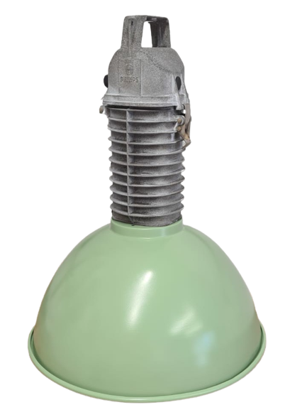 Grandes lampes industrielles Philips
