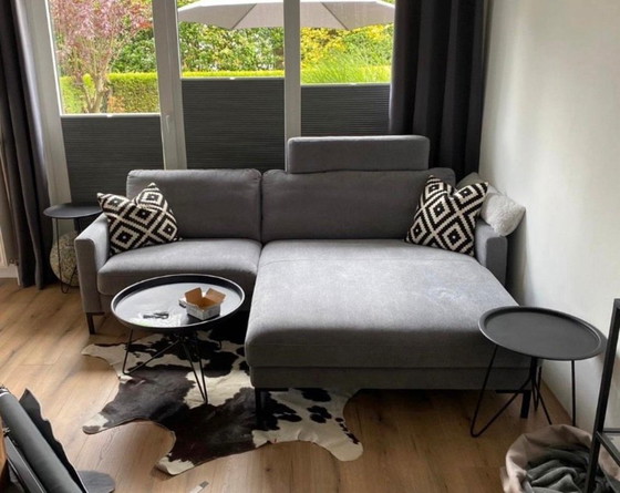 Image 1 of Sofa, Schlafsofa mit Mechanik 